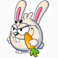 Rabbit Samurai 2